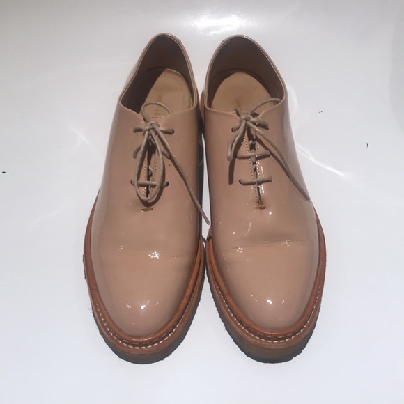 Want Les Essentiels leather oxfords - Picture 2 of 8